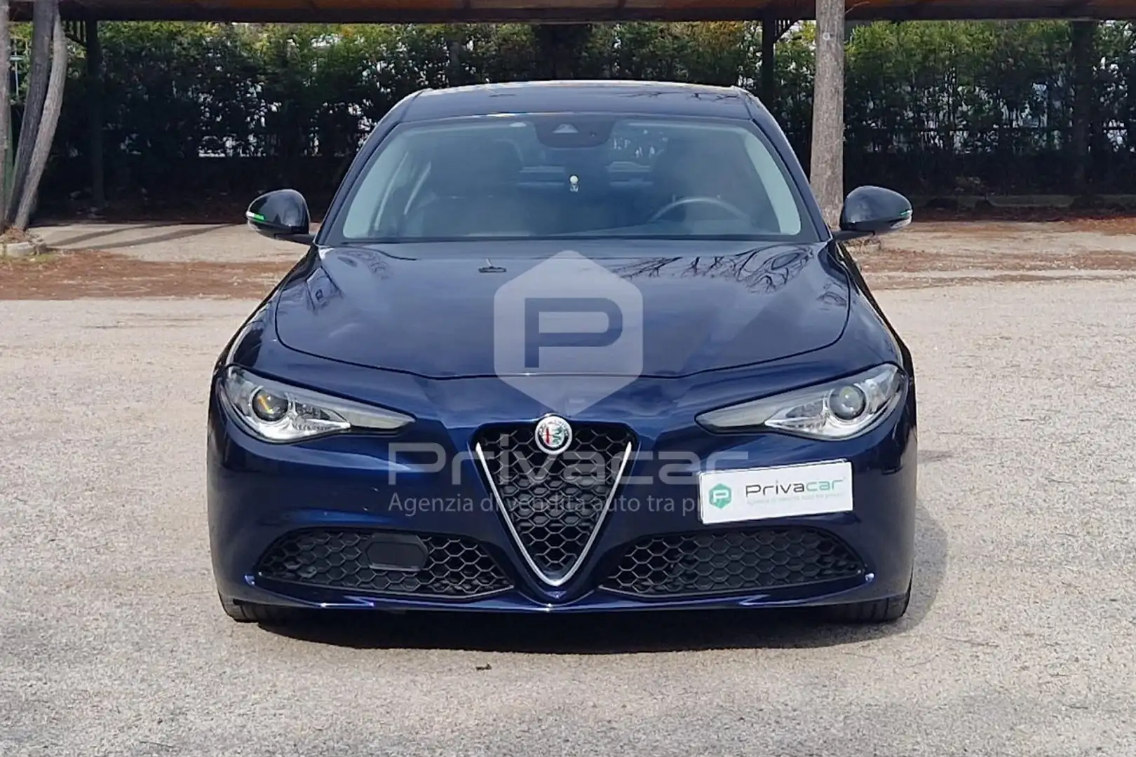 Alfa Romeo Giulia Giulia 2.2 Turbodiesel 180 CV AT8 Super Blau - 2