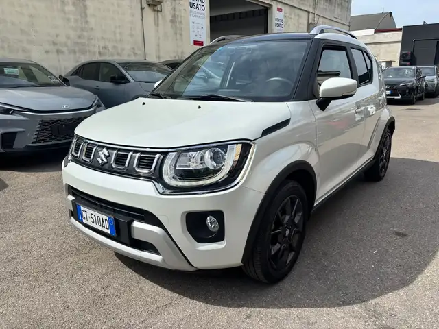 Suzuki Ignis 1.2 Hybrid Top 2WD