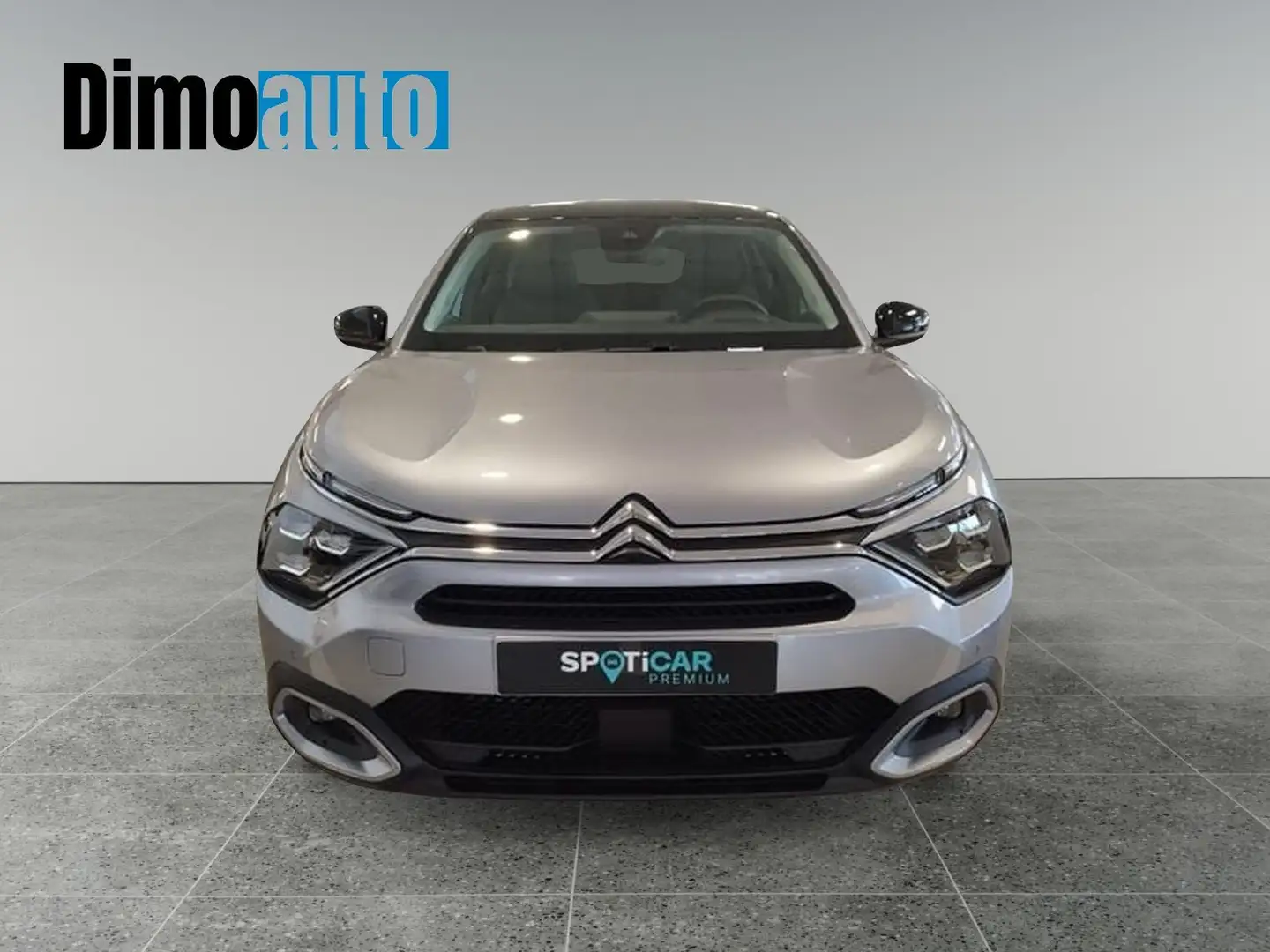 Citroen C4 1.5 BlueHDI S&S Max EAT8 130 Grijs - 2