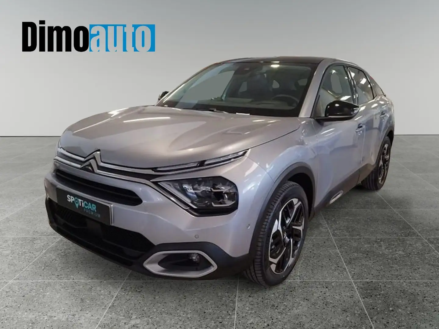 Citroen C4 1.5 BlueHDI S&S Max EAT8 130 Grijs - 1