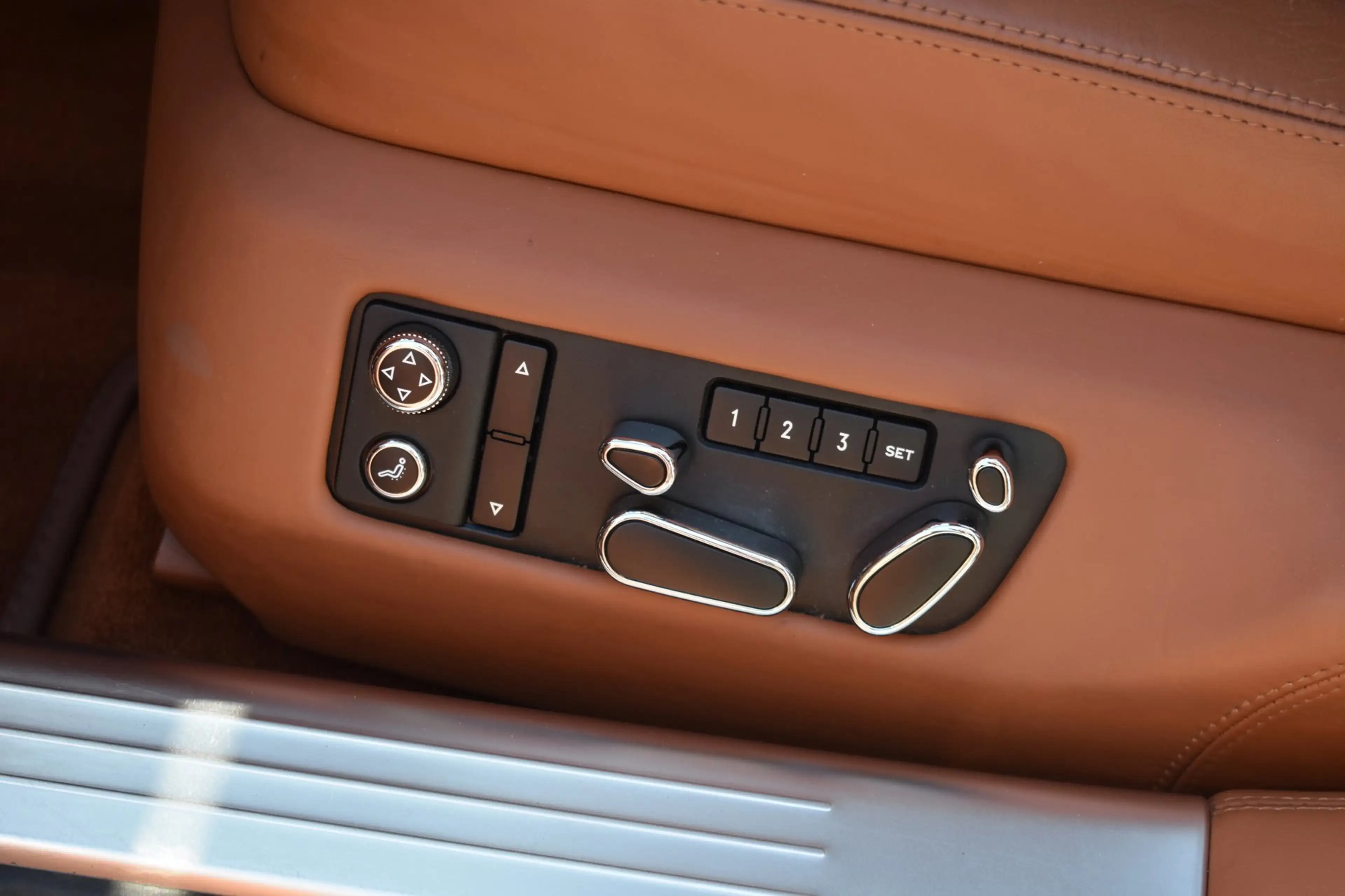Bentley Flying Spur Continental 6.0 W12 561pk '06 Orig NL Auto Leder C — photo 15