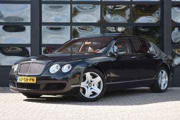 Continental 6.0 W12 561pk '06 Orig NL Auto Leder C