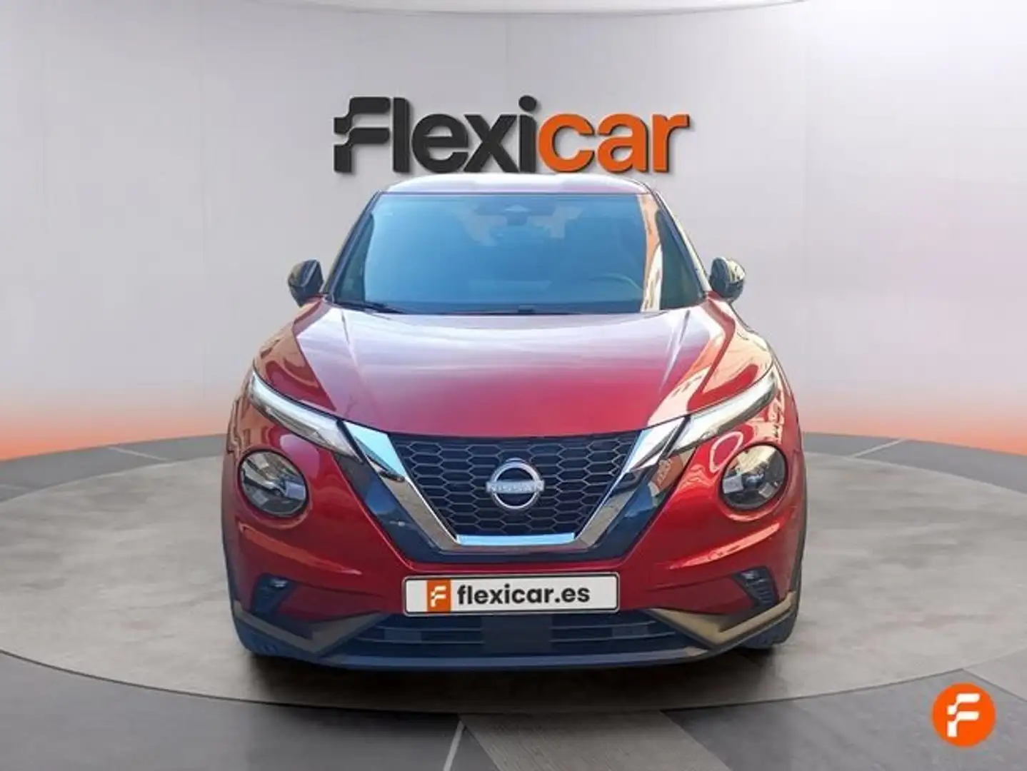 Nissan Juke DIG-T 84 kW (114 CV) 6M/T N-Connecta Rojo - 2