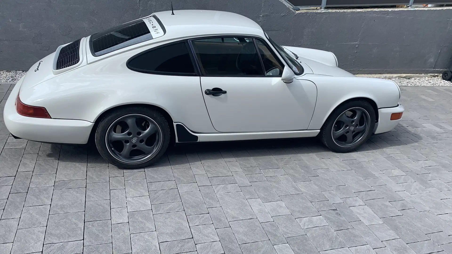 Porsche 911 911 sc Weiß - 1