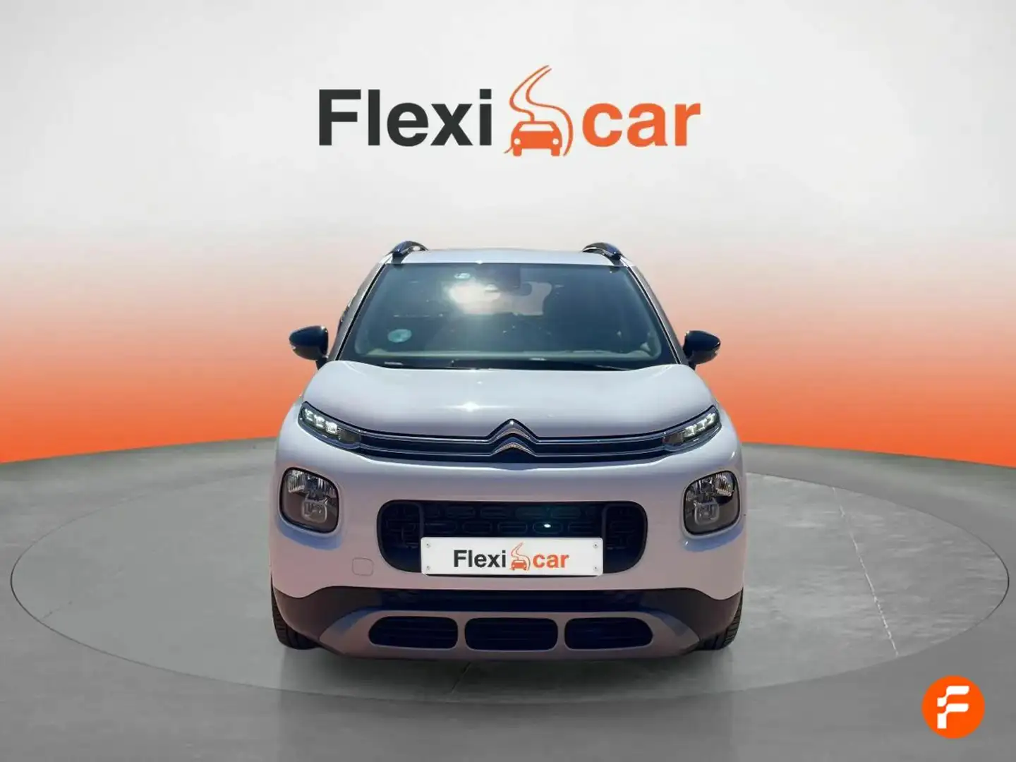 Citroen C3 Aircross BlueHDi S&S Feel 100 Blanc - 2