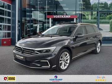 1.4 TSI DSG GTE TREKHAAK/PANO-DAK/360CAM/ELEK-KLEP
