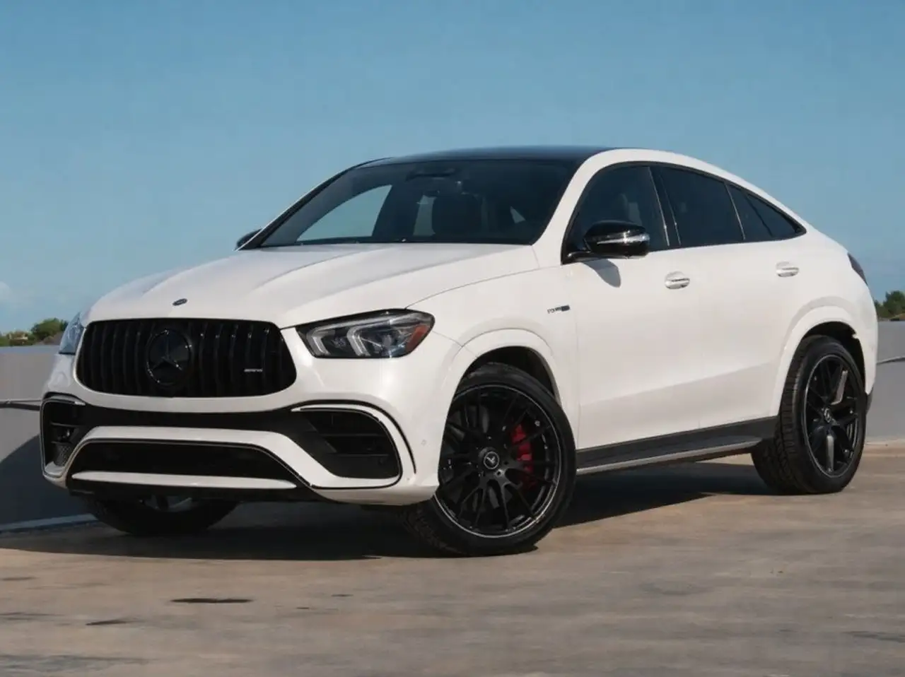 2022 Mercedes-Benz GLE