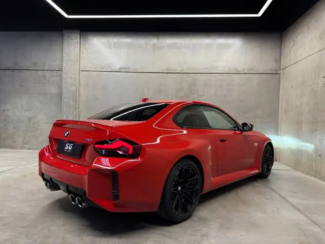 BMW M2 view 8