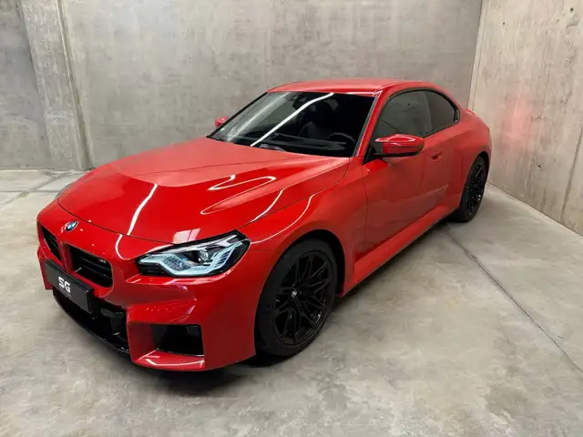 BMW M2 view 5