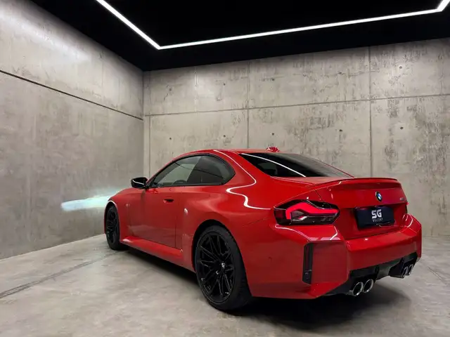 BMW M2 view 6