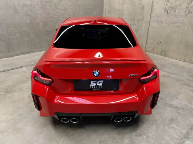 BMW M2 view 10