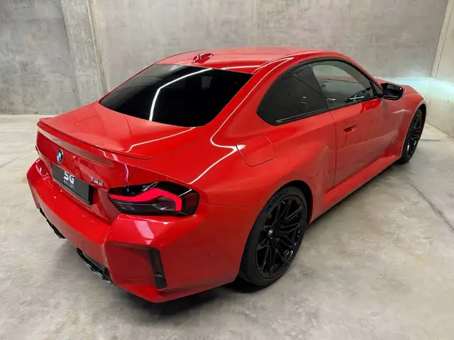 BMW M2 view 9