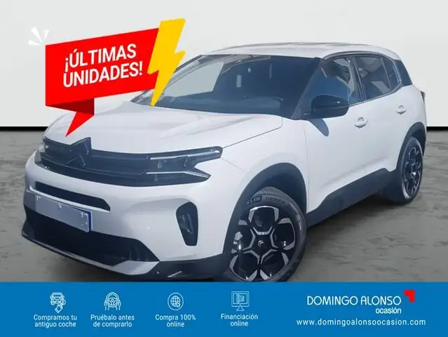 Citroen C5 Aircross PureTech 130 S&S 6v Plus