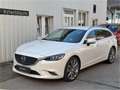 Mazda 6 Sport Combi CD175 Revolution Top AWD Aut. Weiß - thumbnail 1