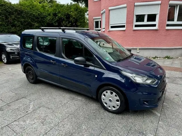 Ford Transit Connect Ford Transit Connect 1.5 TDCI Lungo 5 posti
