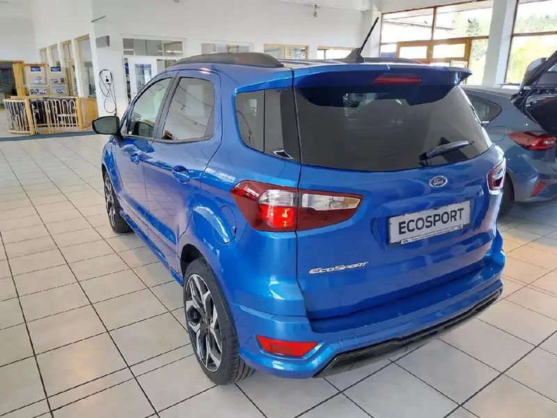 Annonce voiture d'occasion Ford EcoSport - CARADIZE