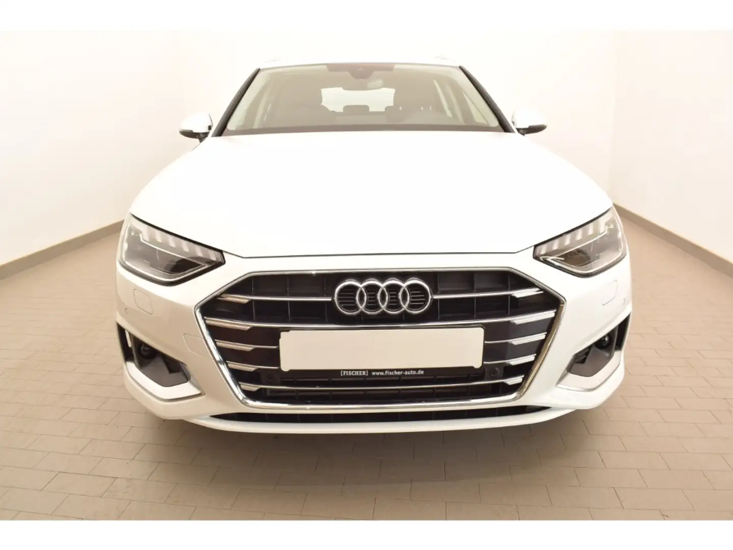Audi A4 Avant 35TFSI S tronic Advanced LED AHK Navi Rear V Weiß - 2