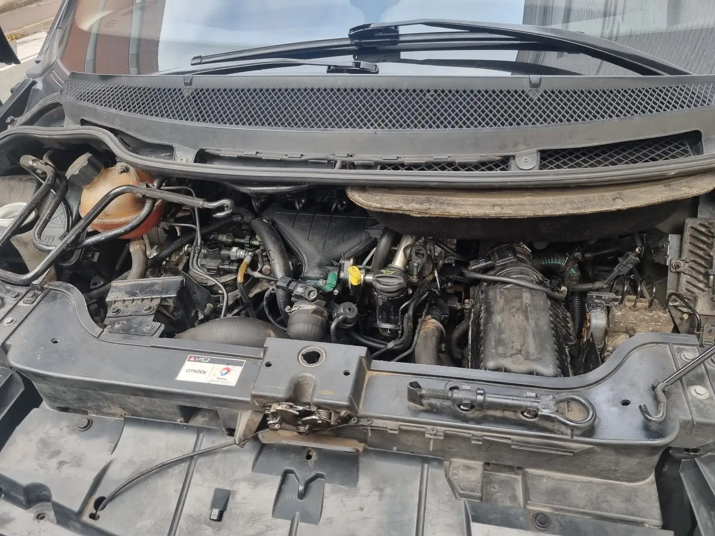 Citroen C8 2.0 HDi 120 Pack - 1