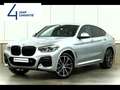 BMW X4 M SPORT - NAVI - AUTOMAAT - LE Argent - thumbnail 1