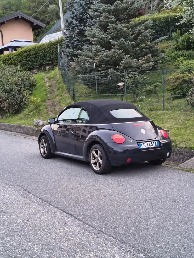 Volkswagen New Beetle Cabrio 1.9 tdi 100cv - 1