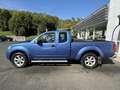 Nissan Navara Navara 2.5 dCi - 174  PICK-UP SIMPLE CABINE King Cab Confort - ATTELAGE + SIEGES CHAUFFANTS Blau - thumbnail 4
