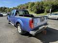 Nissan Navara Navara 2.5 dCi - 174  PICK-UP SIMPLE CABINE King Cab Confort - ATTELAGE + SIEGES CHAUFFANTS Blau - thumbnail 5