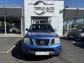 Nissan Navara Navara 2.5 dCi - 174  PICK-UP SIMPLE CABINE King Cab Confort - ATTELAGE + SIEGES CHAUFFANTS Blau - thumbnail 2