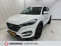 Hyundai TUCSON 1.6 T-GDi Comfort 4WD -Navigatie-Camera-stoel en b Blanc - thumbnail 1