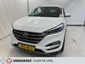 Hyundai TUCSON 1.6 T-GDi Comfort 4WD -Navigatie-Camera-stoel en b Blanc - thumbnail 2