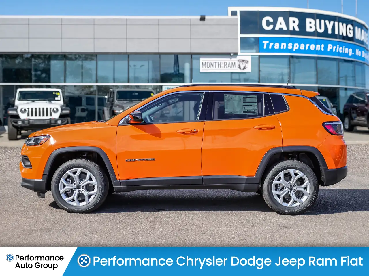 Jeep Compass снимка Jeep Compass