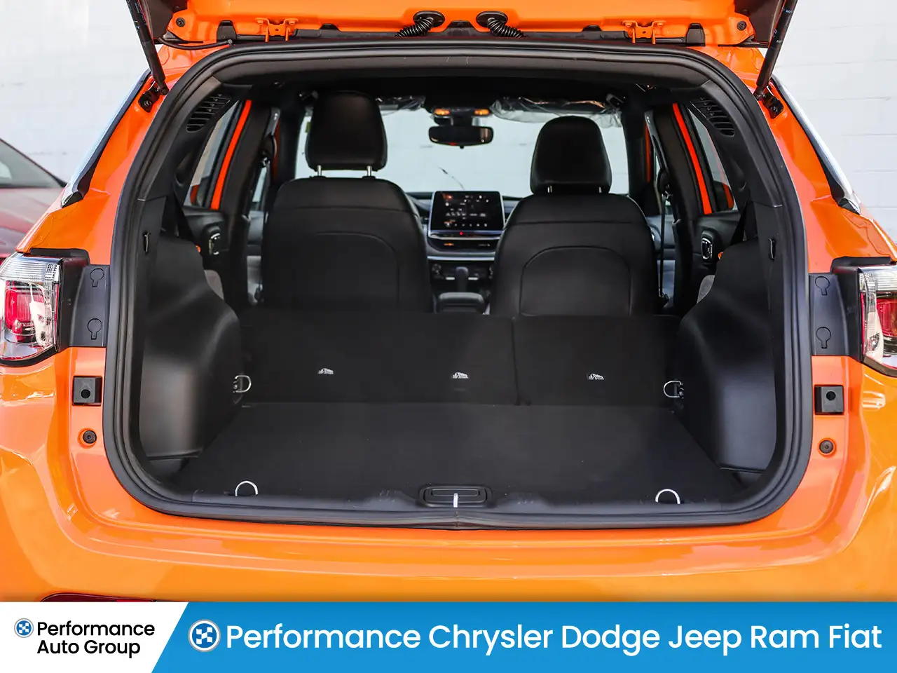 Jeep Compass снимка Jeep Compass