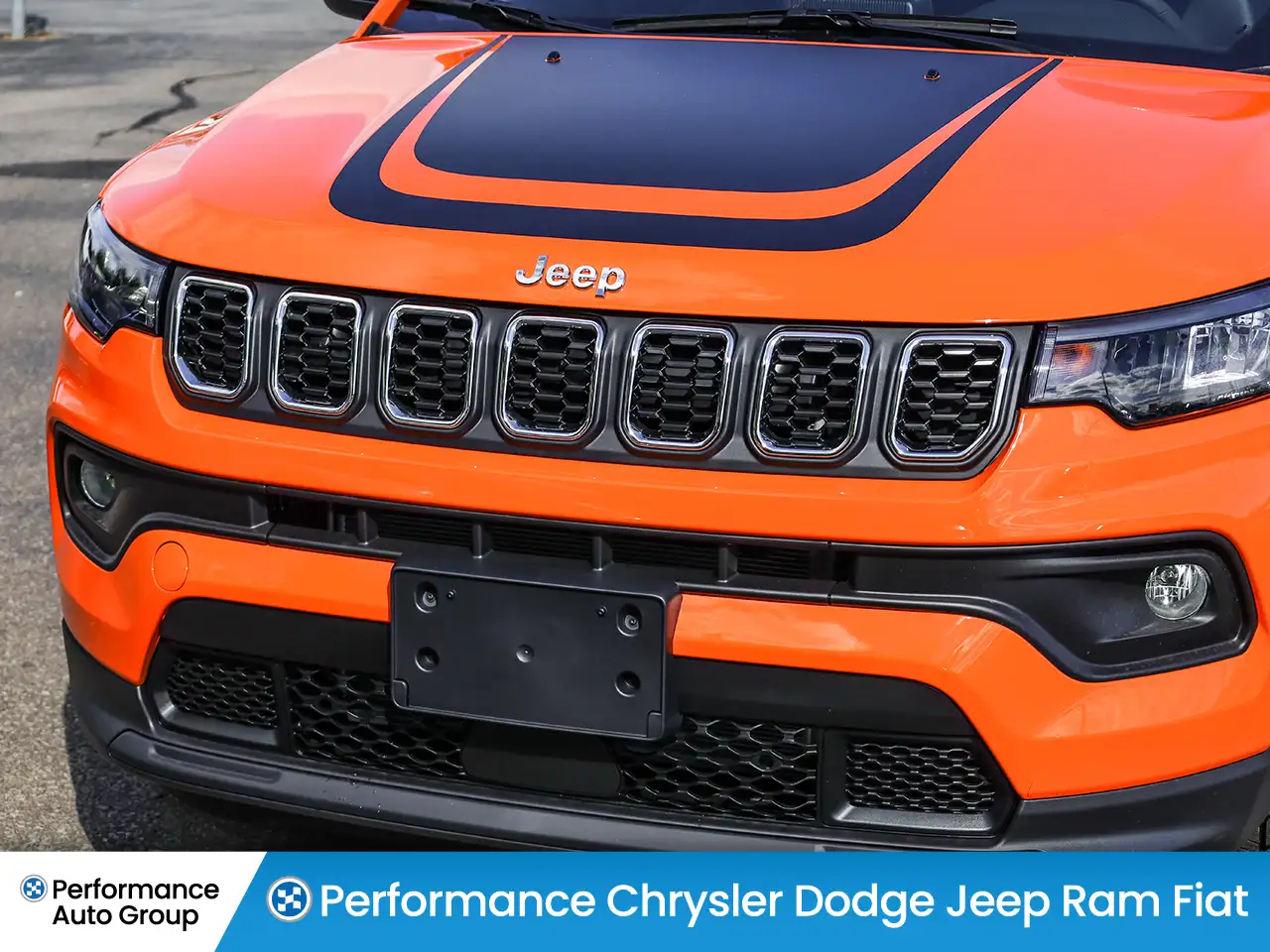 Jeep Compass снимка Jeep Compass