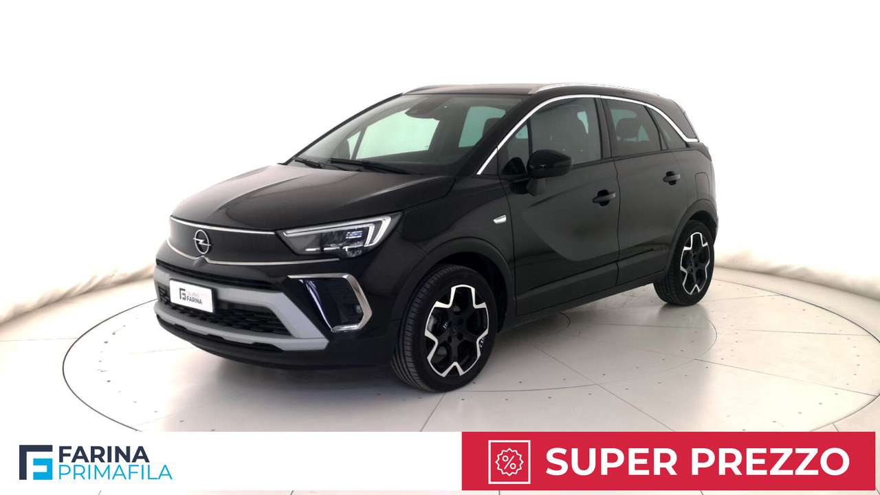 Opel Crossland 1.2  Ultimate