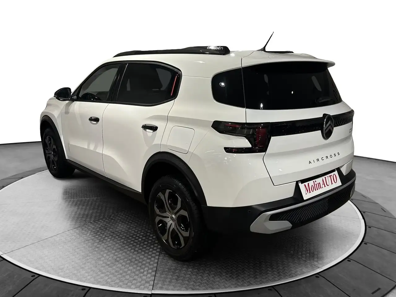 Citroen C3 Aircross 2026 — фото 6