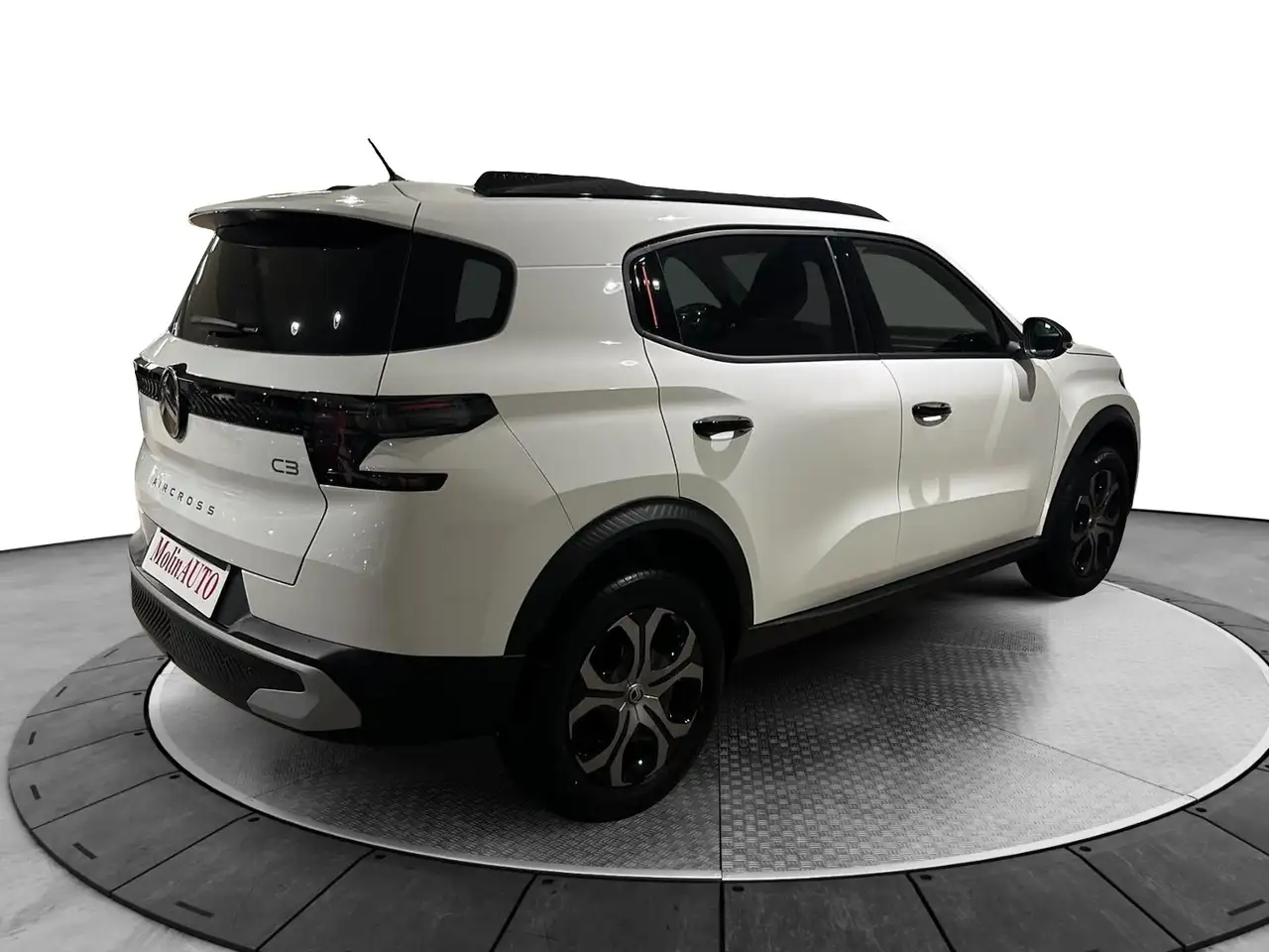 Citroen C3 Aircross 2026