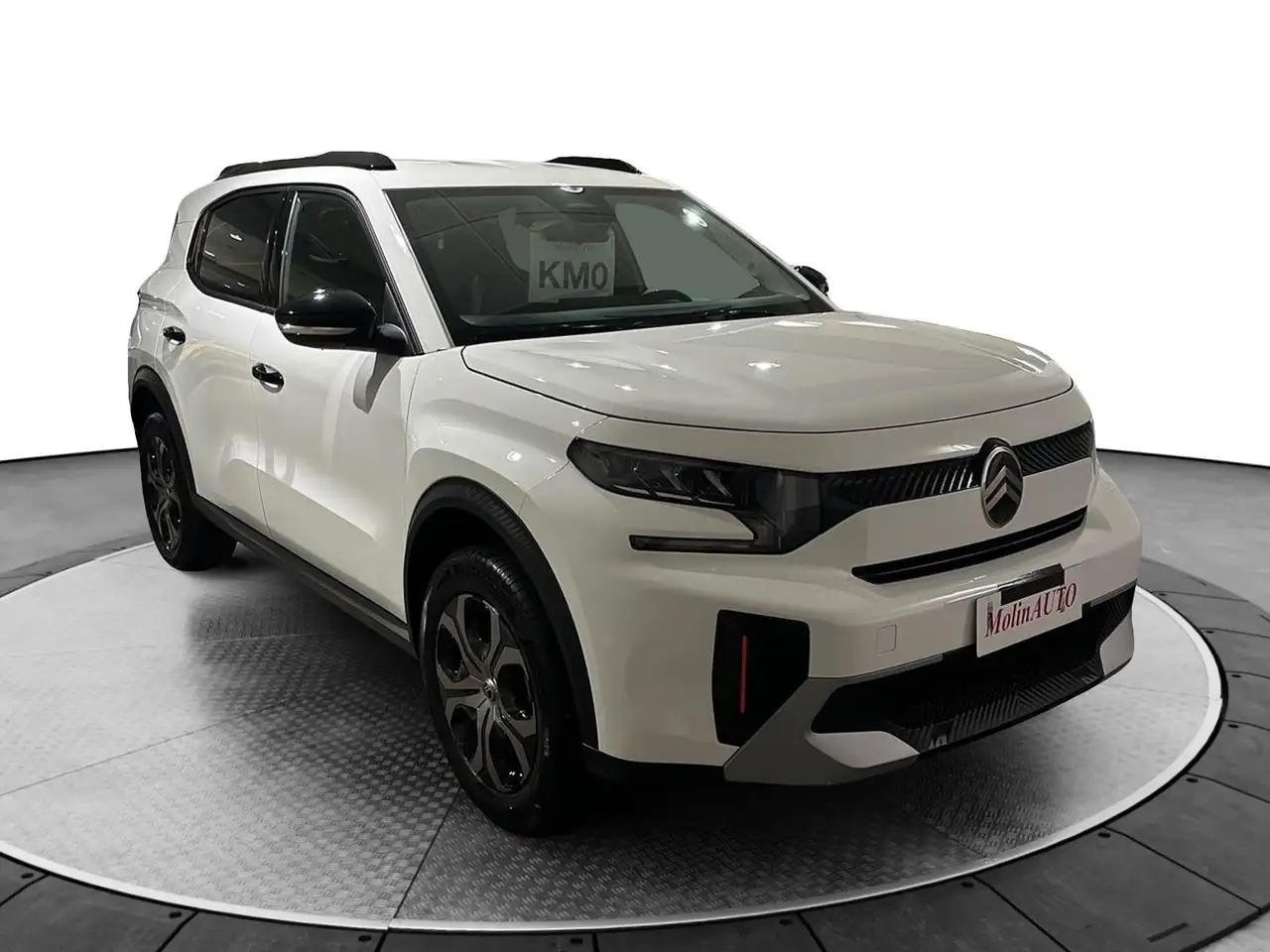 Citroen C3 Aircross 2026