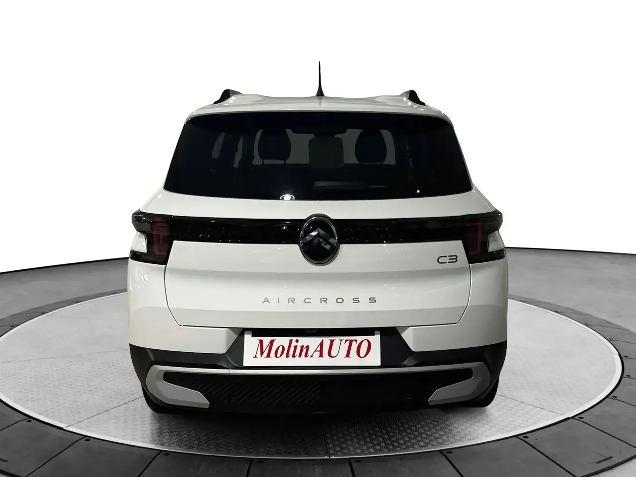 Citroen C3 Aircross 2026