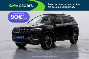 1.3 PHEV Trailhawk EAWD Aut. 240