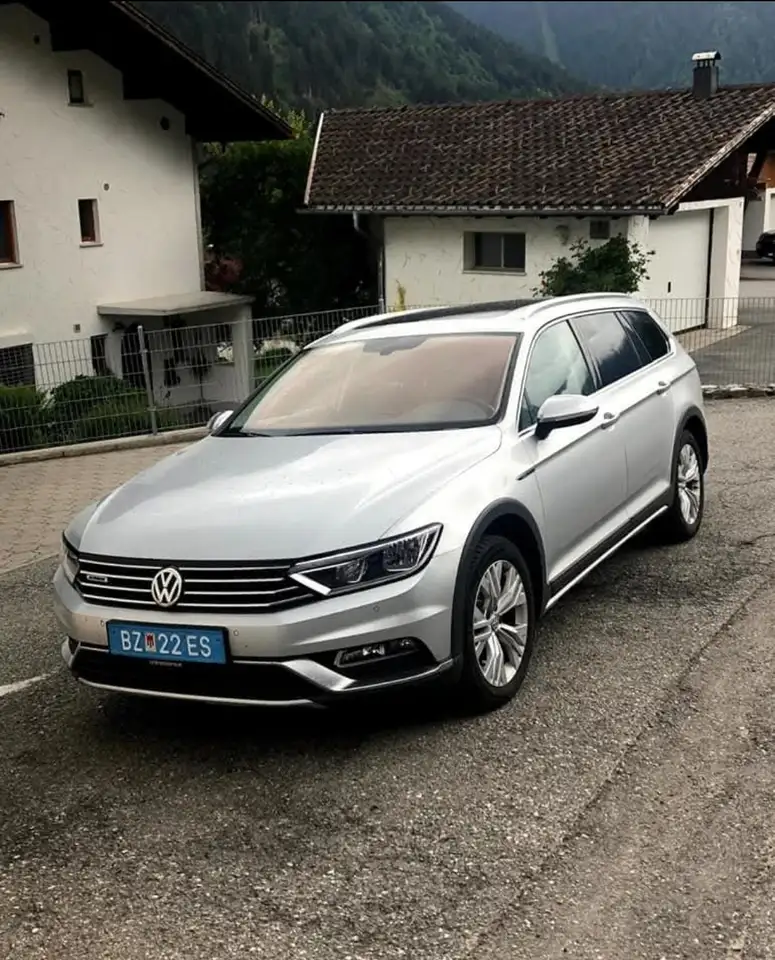 Volkswagen Passat Alltrack