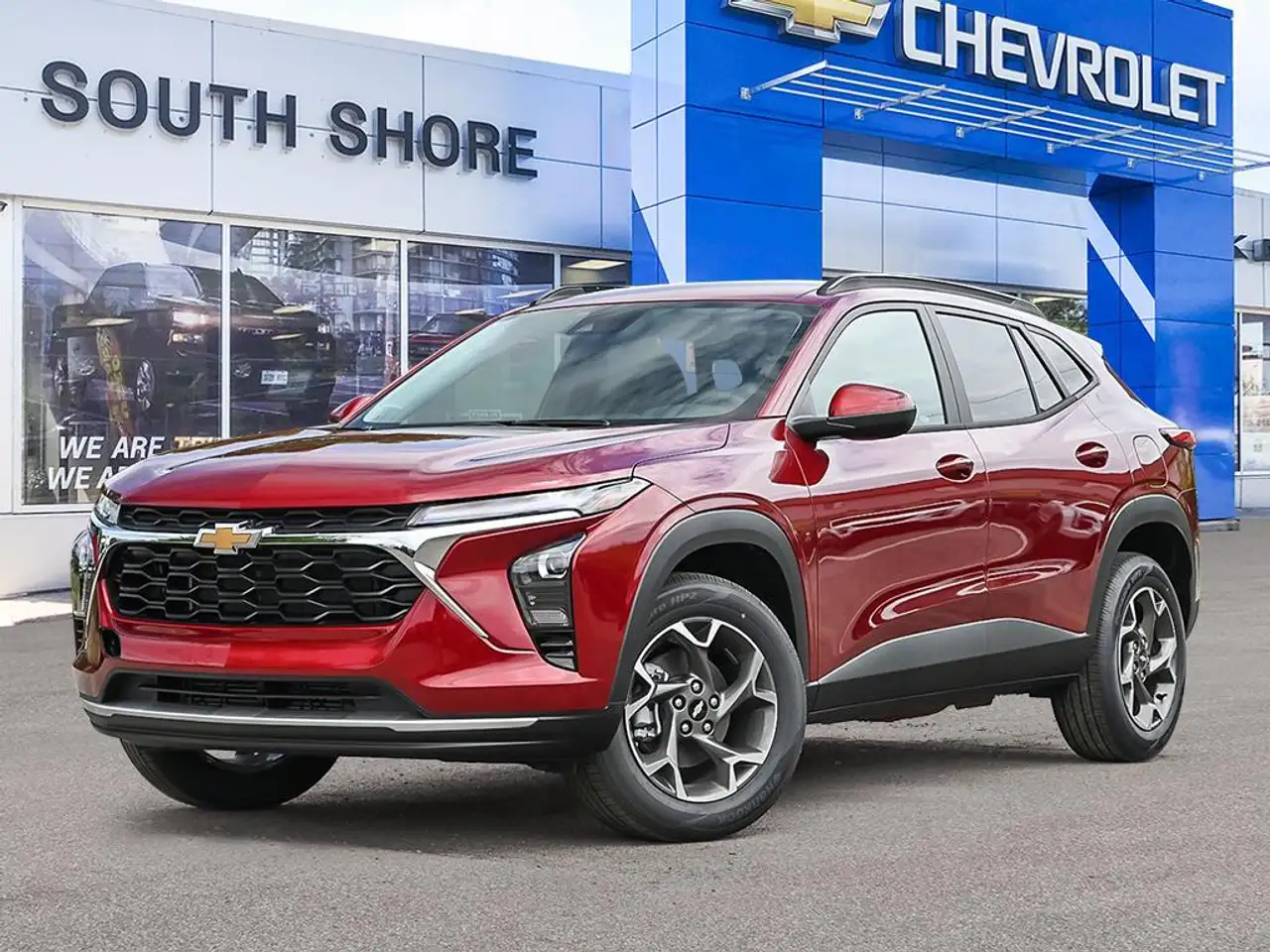 2026 Chevrolet Trax