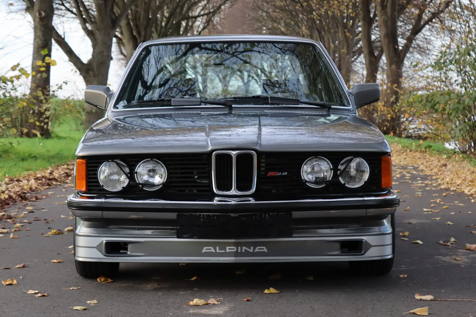 Alpina B6 2.8 Grijs - 2