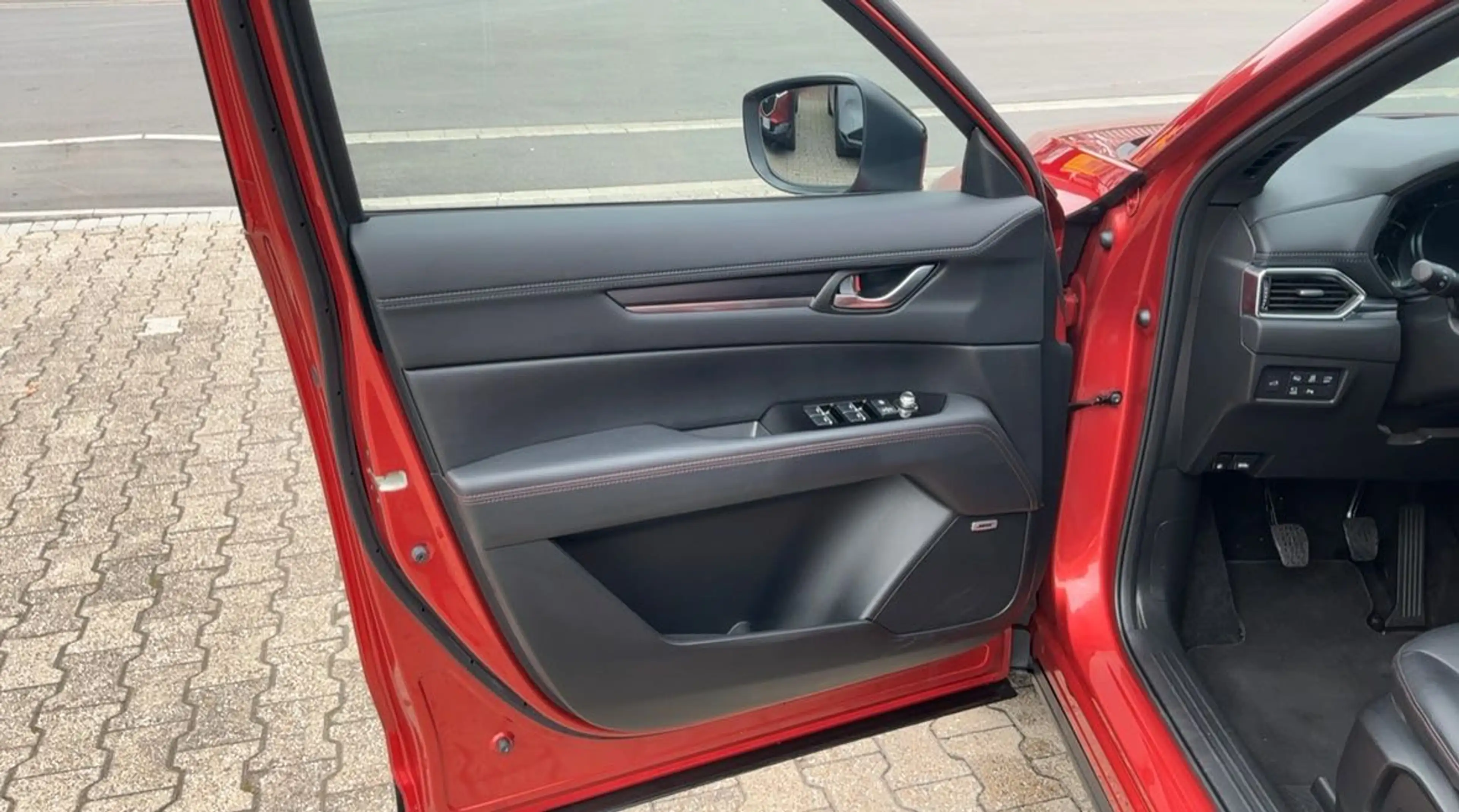 Mazda CX-5 SKY-G 121 kW (165 PS) Allrad Homura Matrix Bose 36 — photo 10