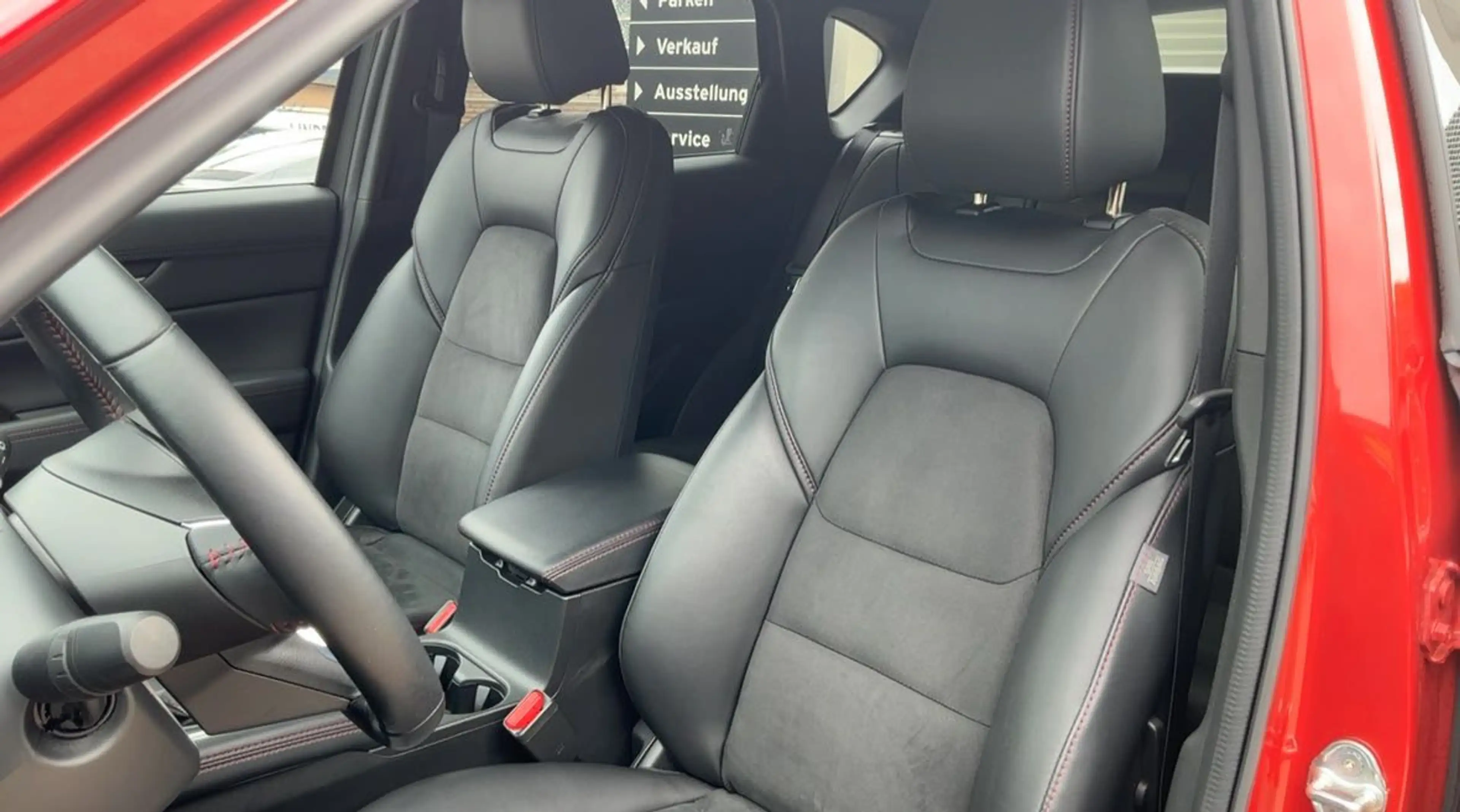 Mazda CX-5 SKY-G 121 kW (165 PS) Allrad Homura Matrix Bose 36 — photo 11