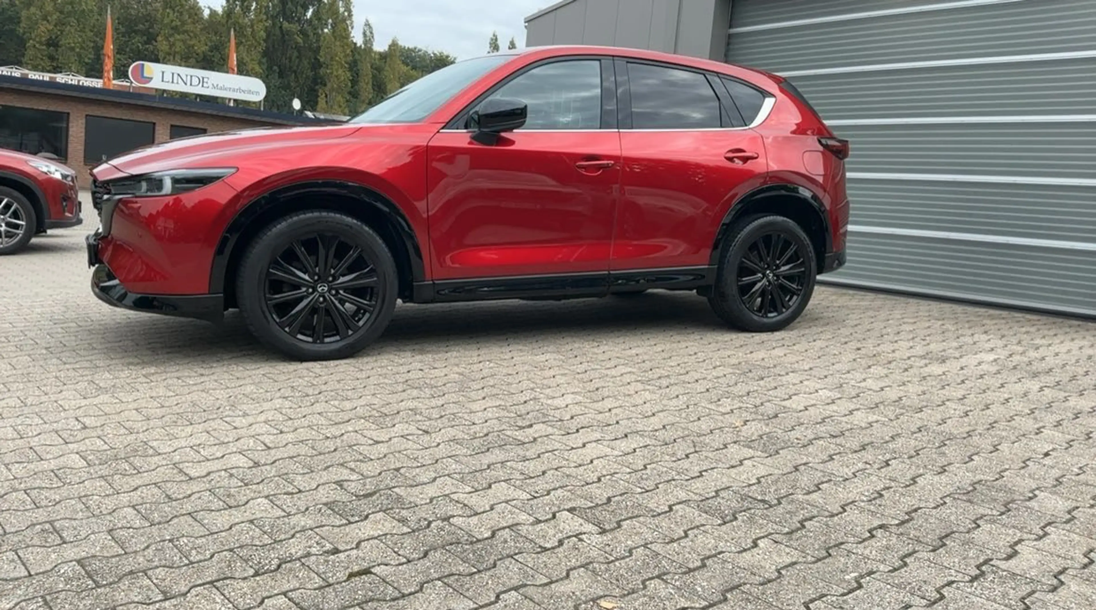 Mazda CX-5 SKY-G 121 kW (165 PS) Allrad Homura Matrix Bose 36 — photo 6