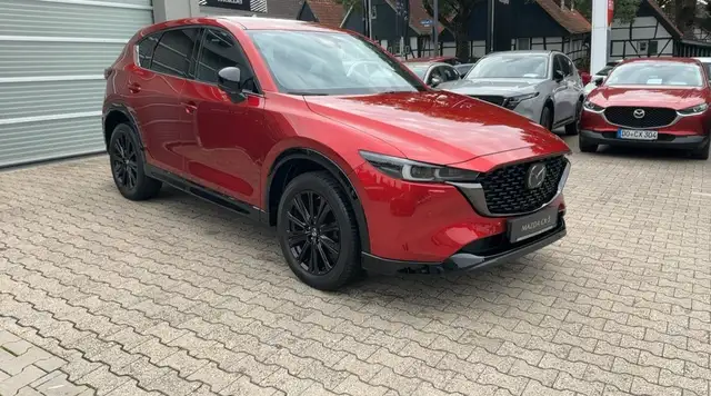 Mazda CX-5 SKY G 121 kW (165 PS) Allrad Homura Matrix Bose 36