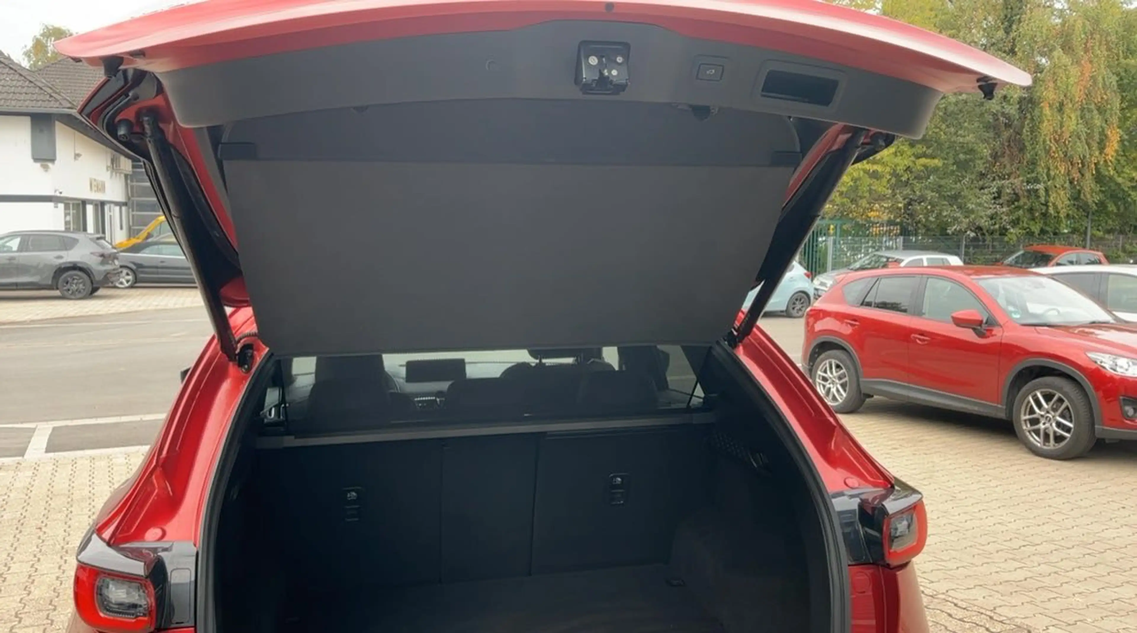 Mazda CX-5 SKY-G 121 kW (165 PS) Allrad Homura Matrix Bose 36 — photo 13