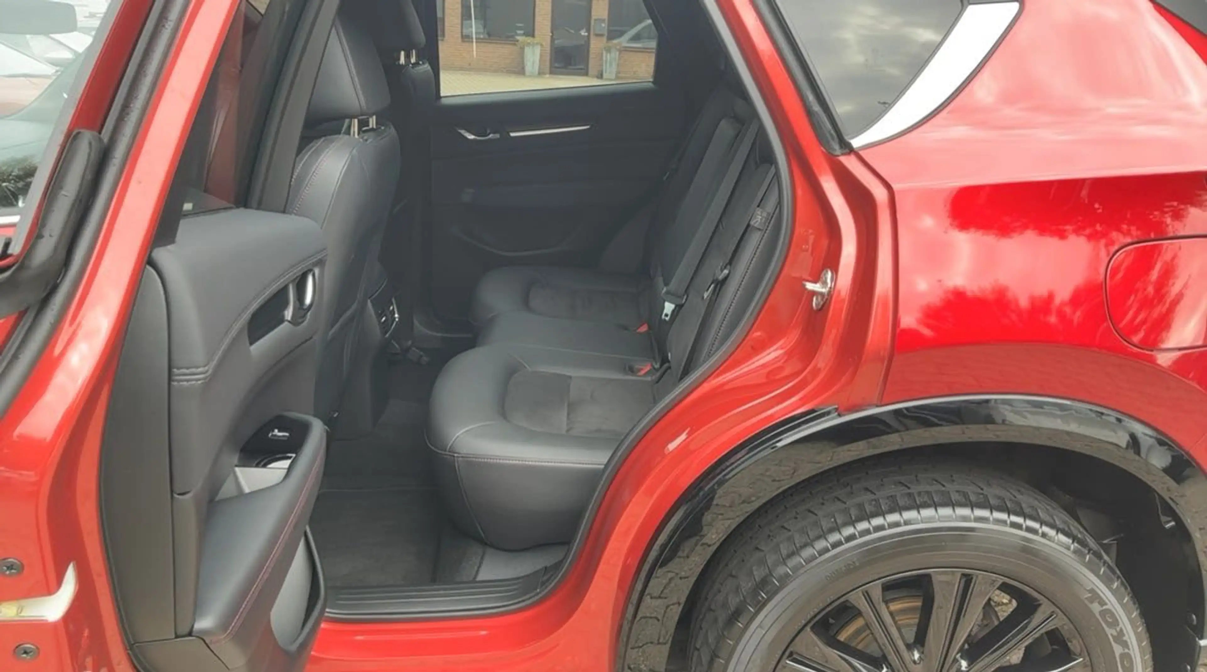 Mazda CX-5 SKY-G 121 kW (165 PS) Allrad Homura Matrix Bose 36 — photo 12