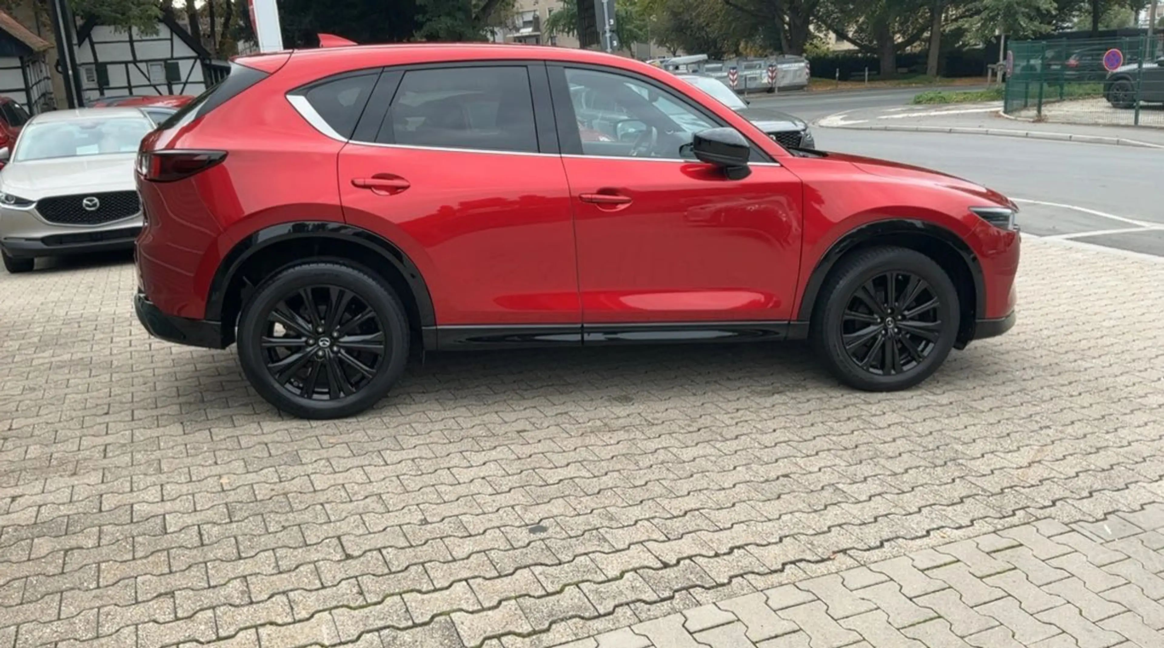 Mazda CX-5 SKY-G 121 kW (165 PS) Allrad Homura Matrix Bose 36 — photo 2
