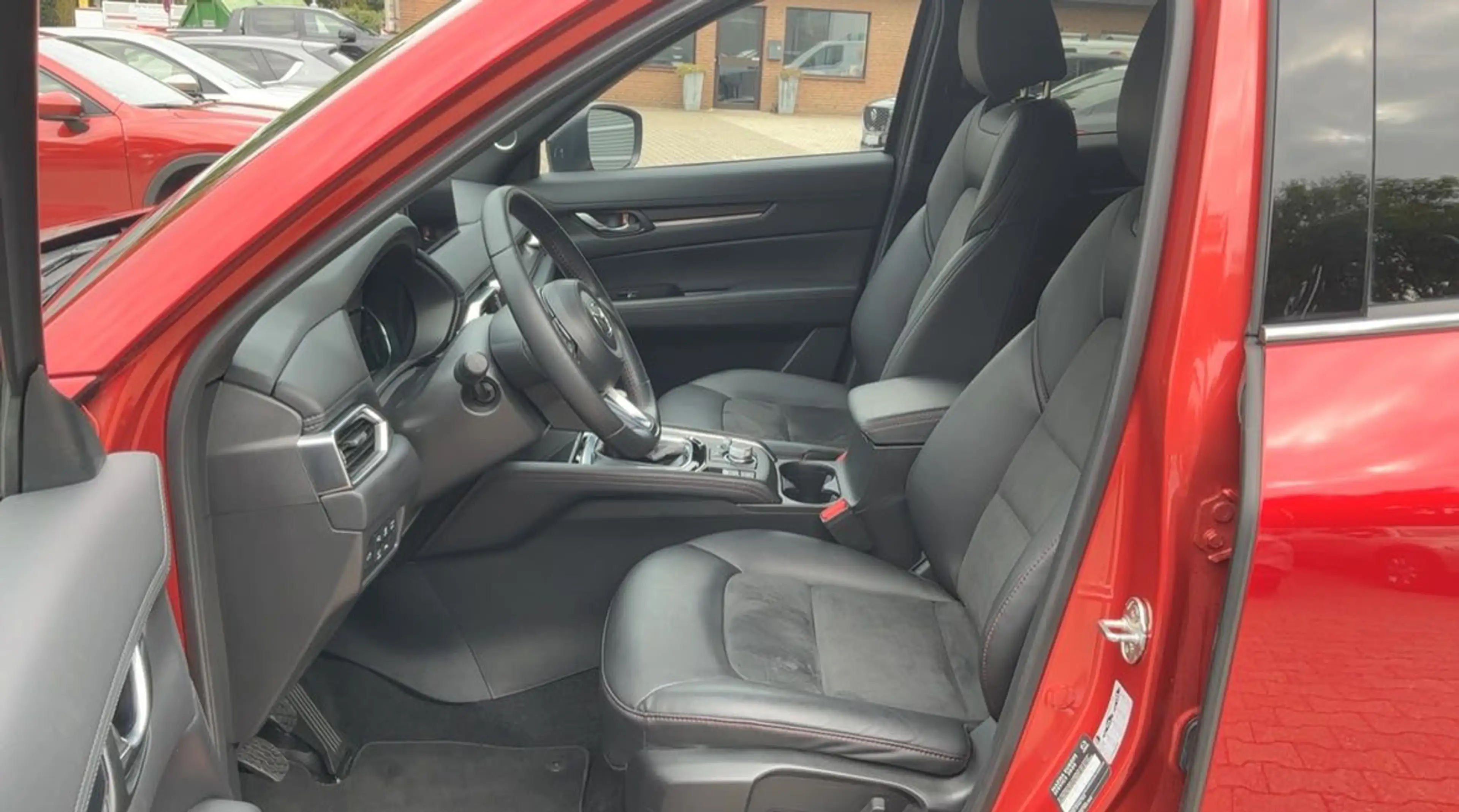 Mazda CX-5 SKY-G 121 kW (165 PS) Allrad Homura Matrix Bose 36 — photo 9