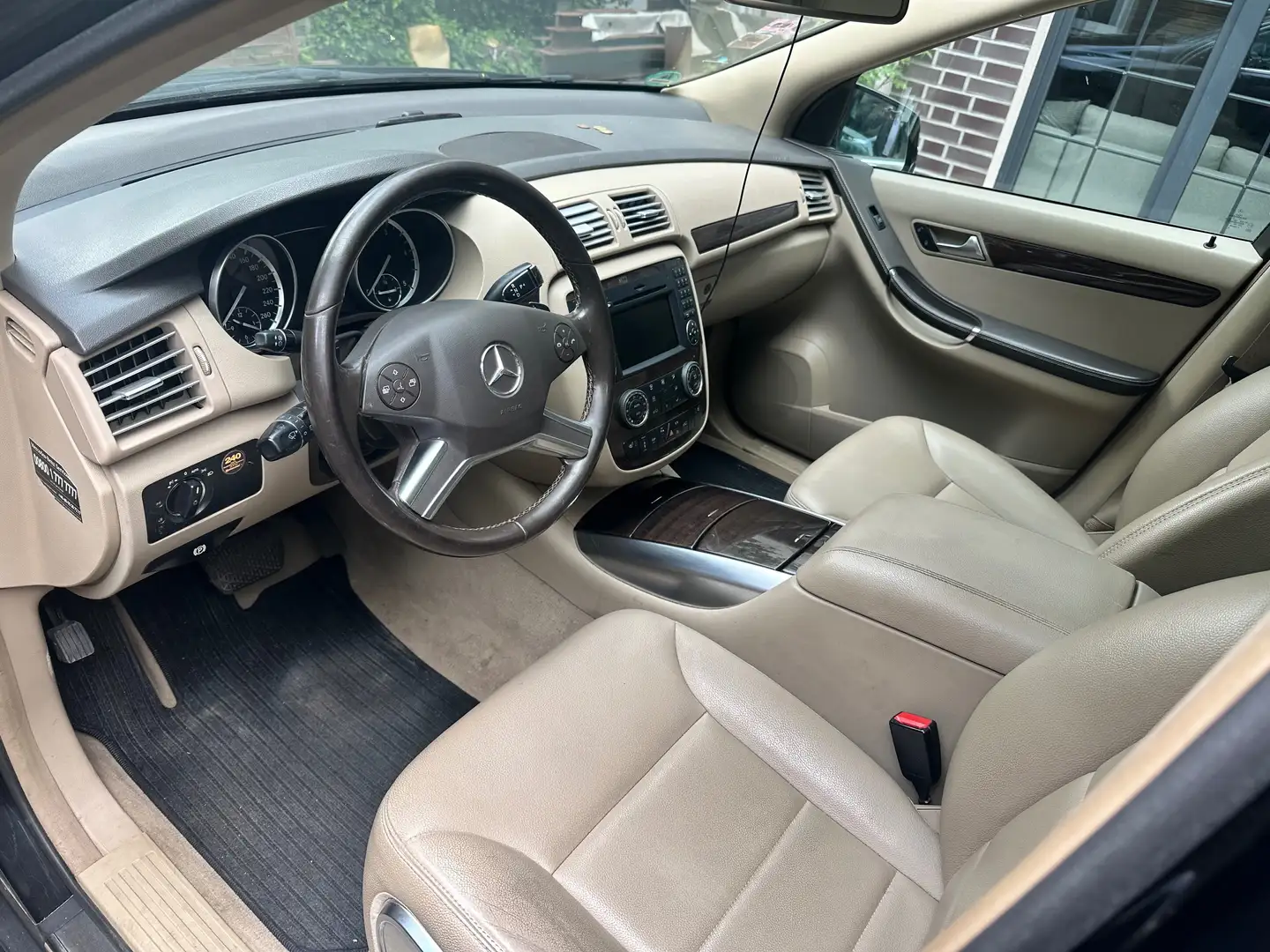 Mercedes-Benz R 350 CDI L DPF 4Matic 7G-TRONIC - 2